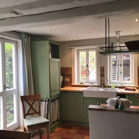 Apartamento Austragshaus *
