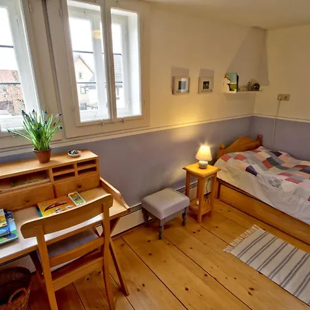 Apartment Austragshaus Stockheim (Lower Franconia)