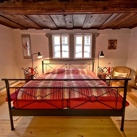 Apartment Austragshaus