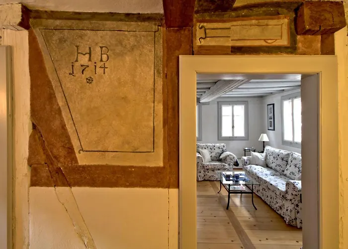 Austragshaus * Stockheim (Lower Franconia)