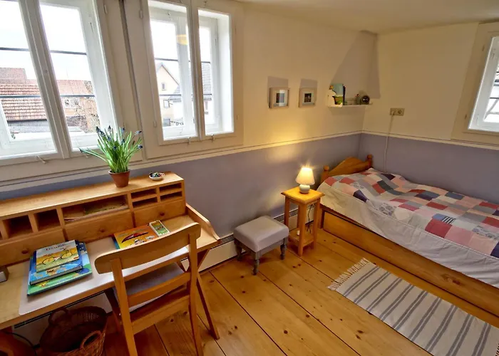 Apartament Austragshaus Stockheim (Lower Franconia)
