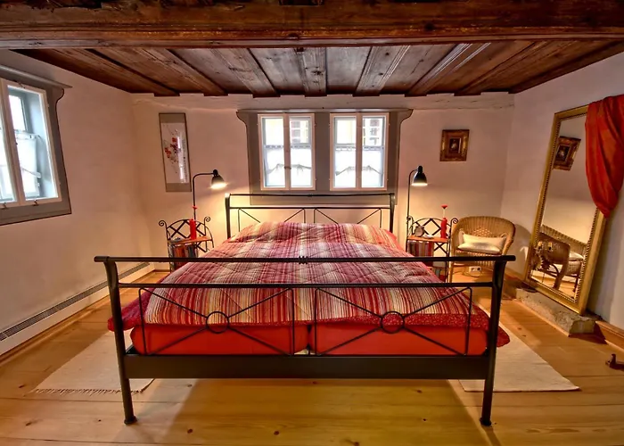 Apartament Austragshaus